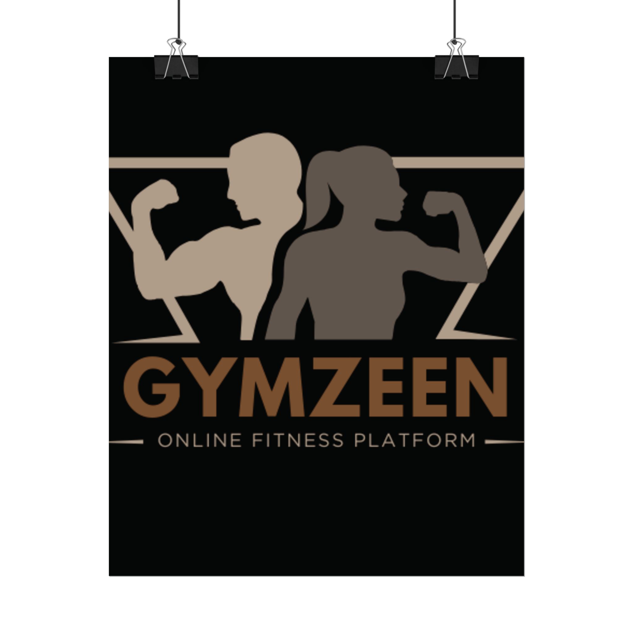 Fitness Motivation Rolled Posters | Gym Decor, Workout Art, Home Gym Wall Art, Gifts for Fitness Lovers, Motivational Wall Decor - Image 6