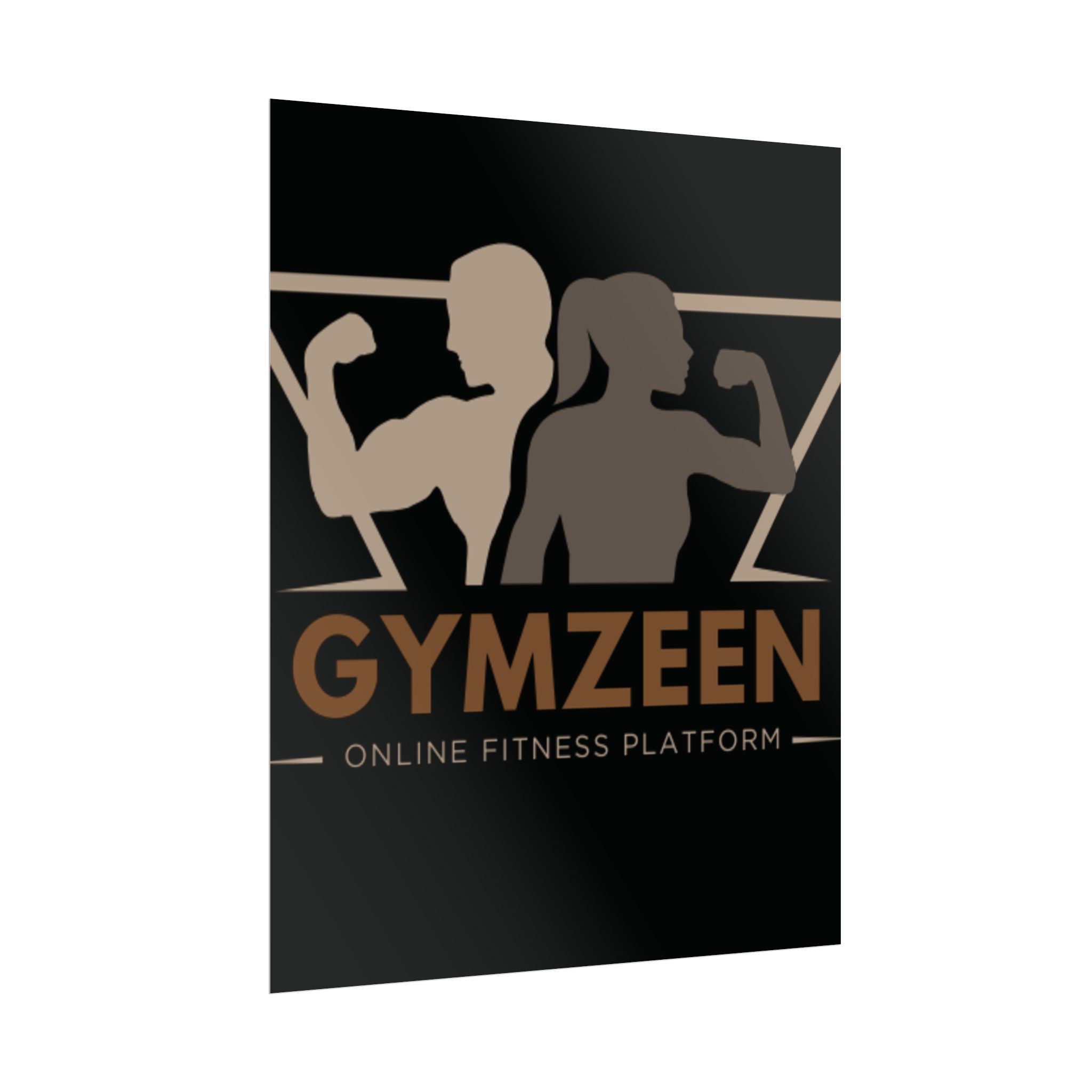 Fitness Motivation Rolled Posters | Gym Decor, Workout Art, Home Gym Wall Art, Gifts for Fitness Lovers, Motivational Wall Decor - Image 7