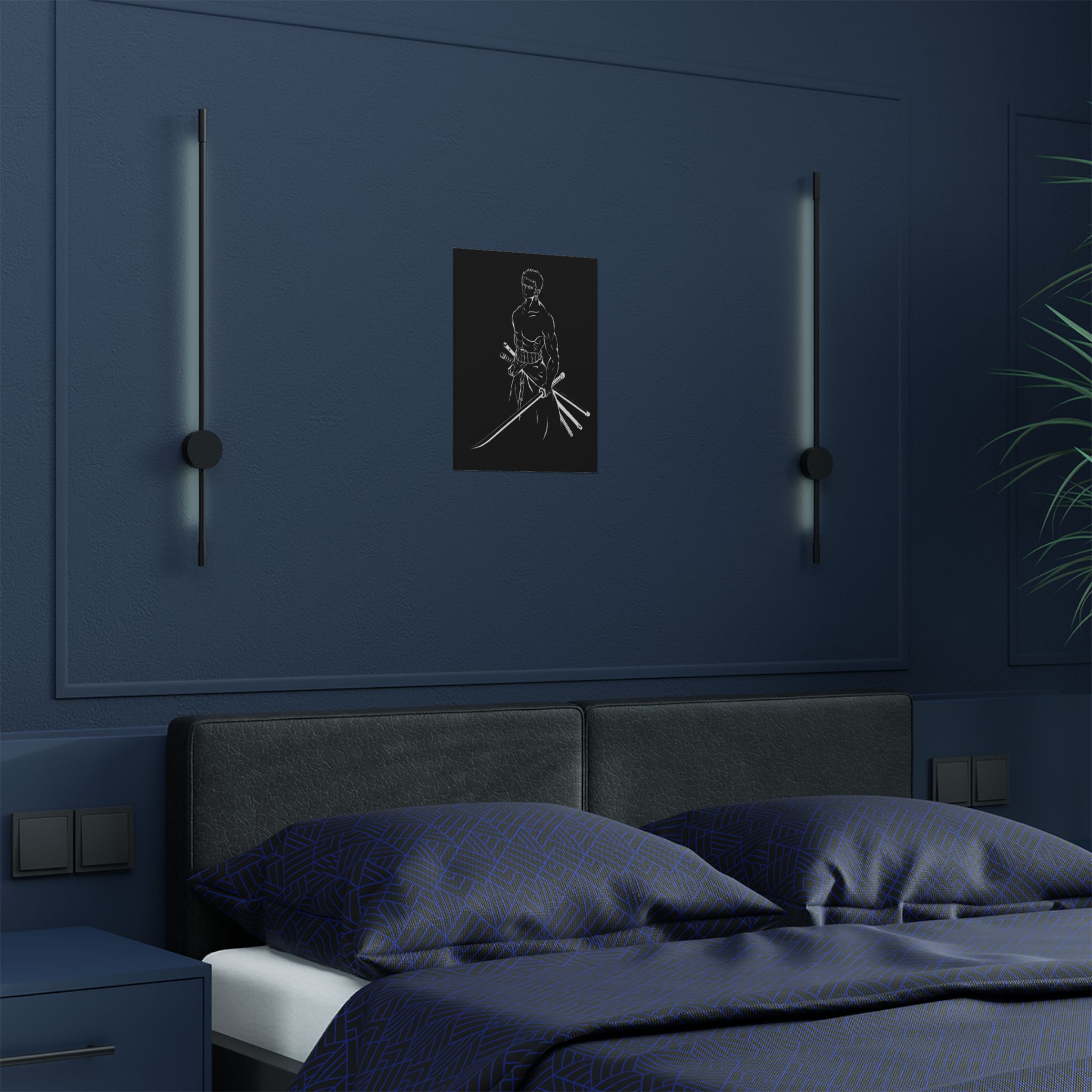 Copy of Goku Satin Posters (300gsm) - Image 4