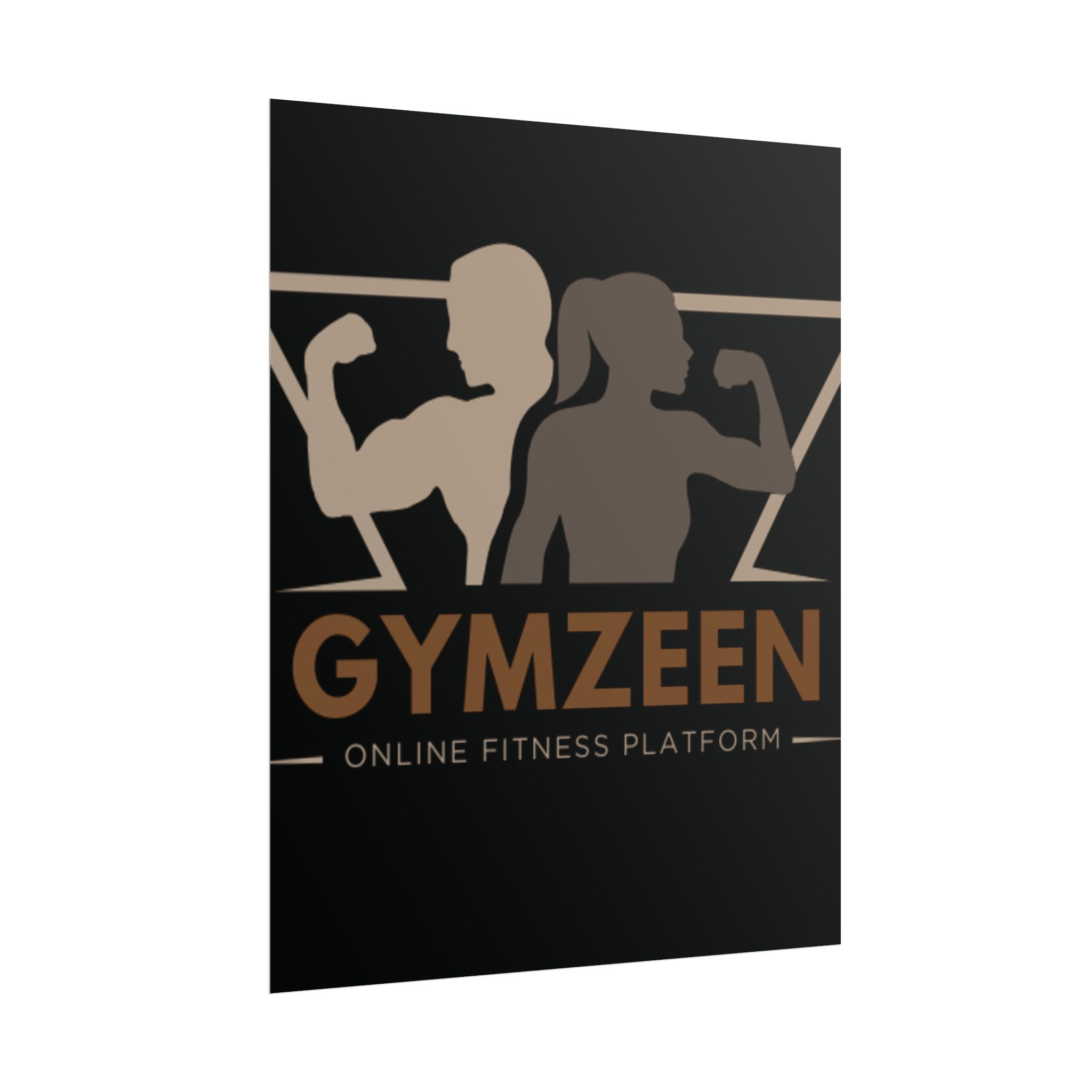 Fitness Motivation Rolled Posters | Gym Decor, Workout Art, Home Gym Wall Art, Gifts for Fitness Lovers, Motivational Wall Decor - Image 3