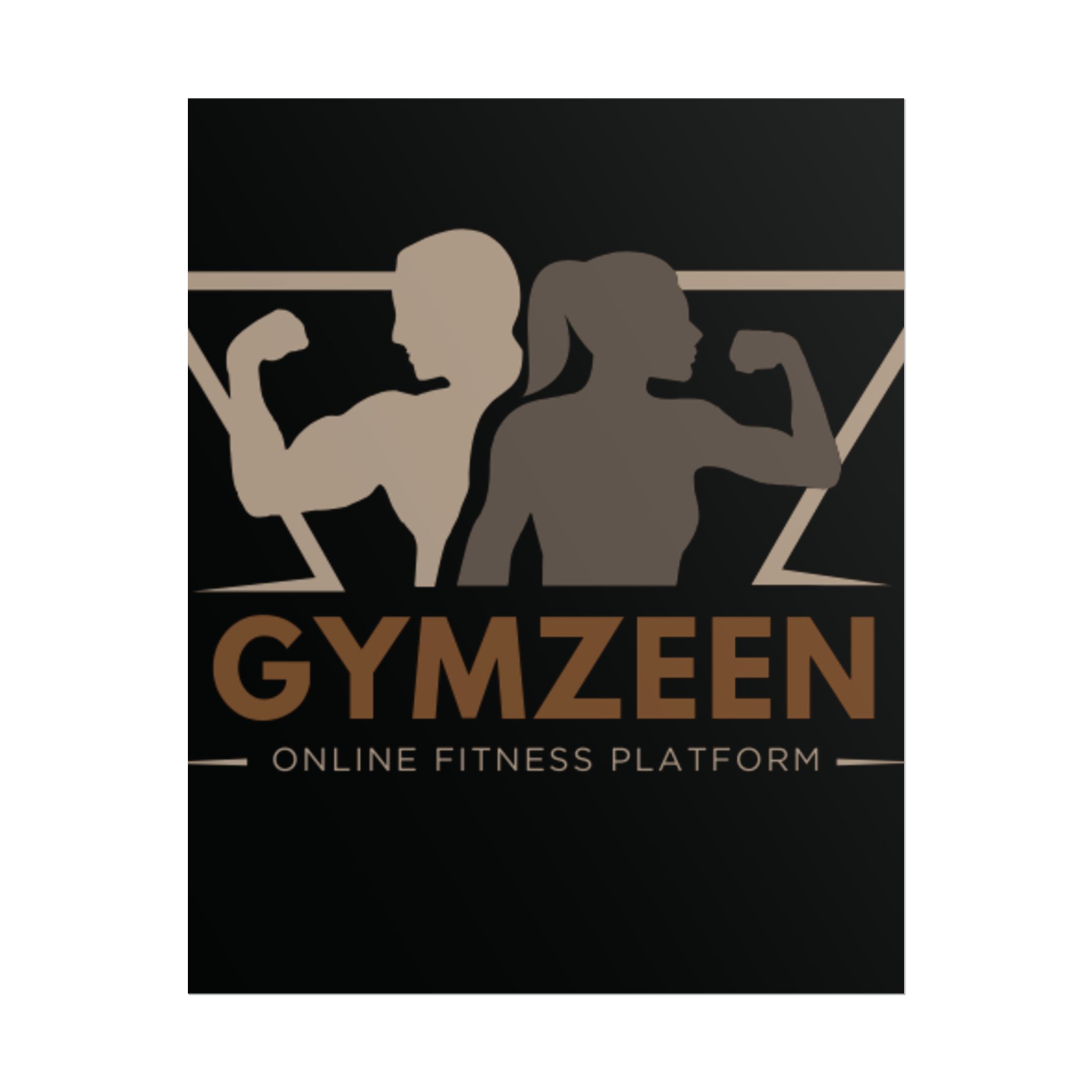 Fitness Motivation Rolled Posters | Gym Decor, Workout Art, Home Gym Wall Art, Gifts for Fitness Lovers, Motivational Wall Decor